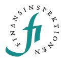 Finansinspektionen