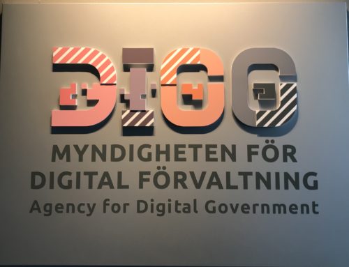 XBRL Sweden mötte Digitaliseringsmyndigheten