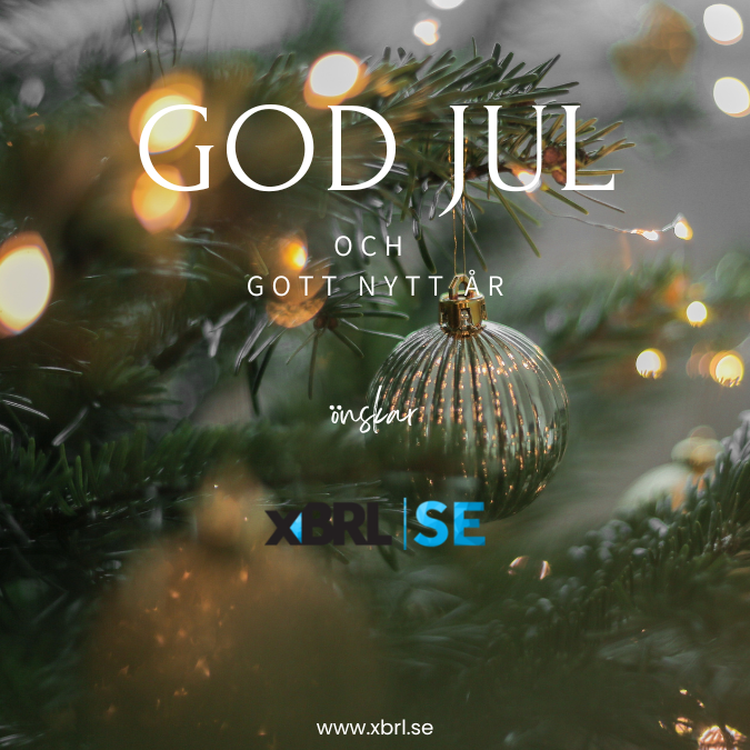 God Jul